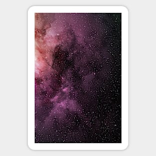 Galaxy Sticker